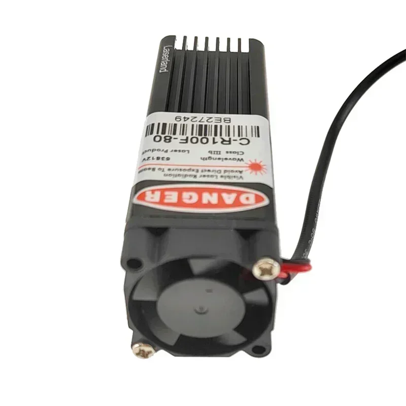 650nm 520nm 赤緑ドットファットビームレーザーダイ - Industrial Laser Pointer のレビューと価格