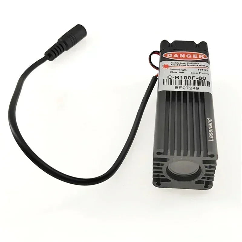 650nm 520nm 赤緑ドットファットビームレーザーダイ - Industrial Laser Pointer のレビューと価格