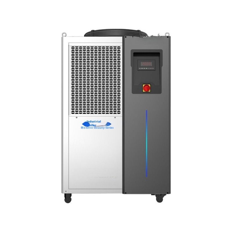 工業用5馬力空冷式チラーレーザーモールド射出成形小型冷凍機 - Laser Industrial Chiller のレビューと価格
