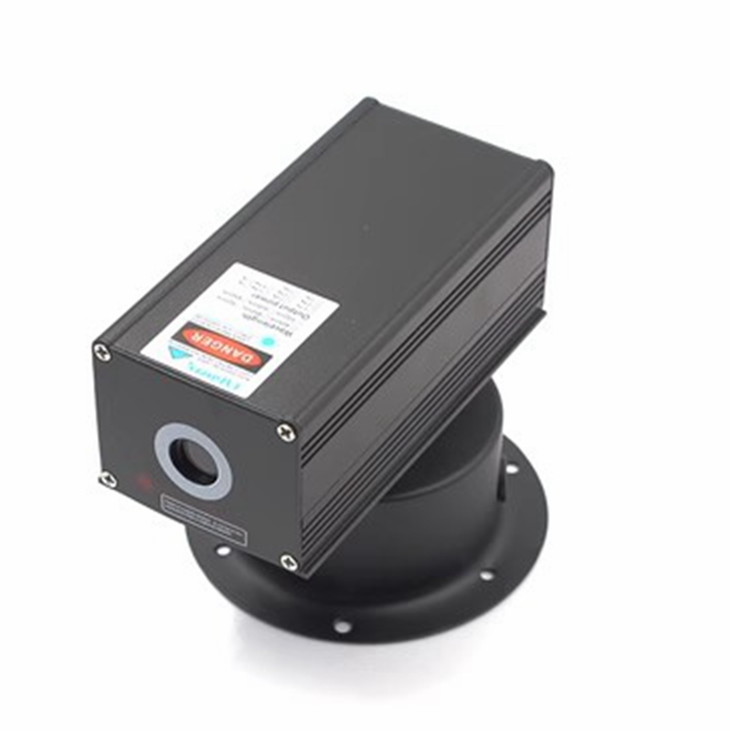532nm 200mw 緑色脂肪粗ビーム鳥よけレーザーモジュ - Industrial Laser Pointer のレビューと価格