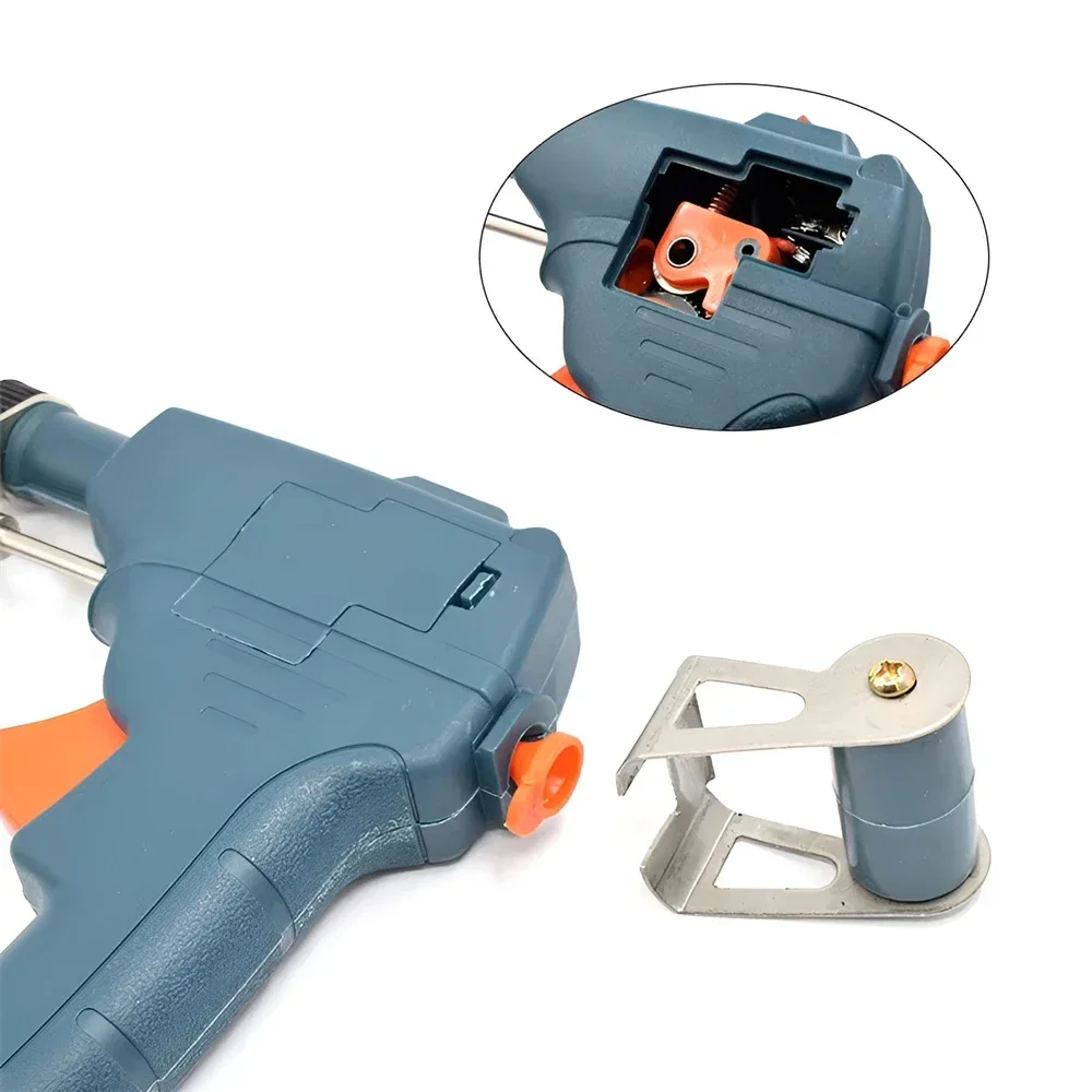 新しい手持ち式鉄溶接機自動はんだ付けガン 220V 60 ワ - Industrial Laser Welding Tool のレビューと価格