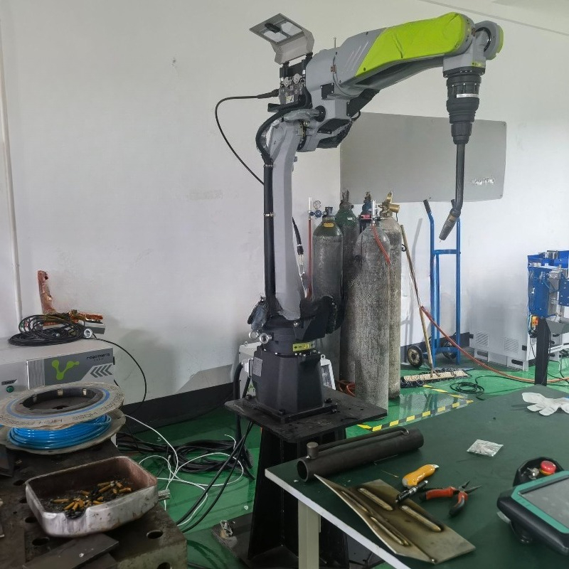 在庫ありの産業用ロボット、レーザー6軸溶接ロボット - Industrial Laser Welding Tool のレビューと価格