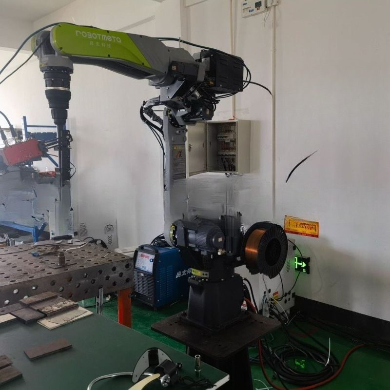 在庫ありの産業用ロボット、レーザー6軸溶接ロボット - Industrial Laser Welding Tool のレビューと価格