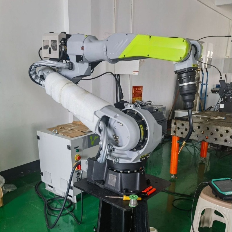 在庫ありの産業用ロボット、レーザー6軸溶接ロボット - Industrial Laser Welding Tool のレビューと価格