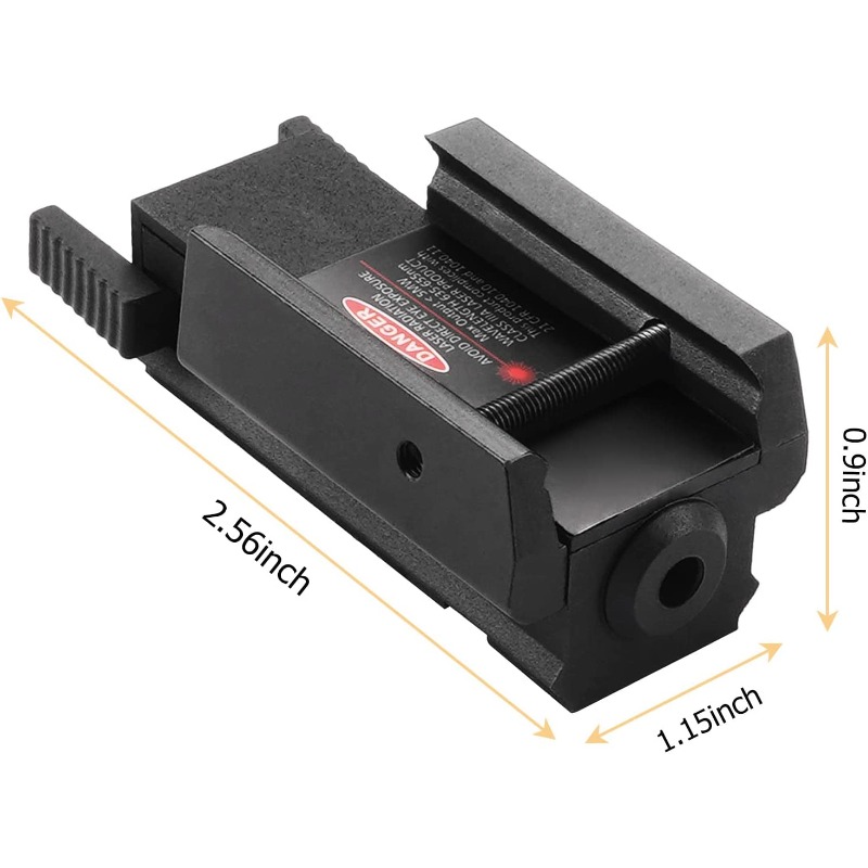 USB充電付きブルーグリーンレッドドットレーザーサイト、20 - Industrial Laser Pointer のレビューと価格