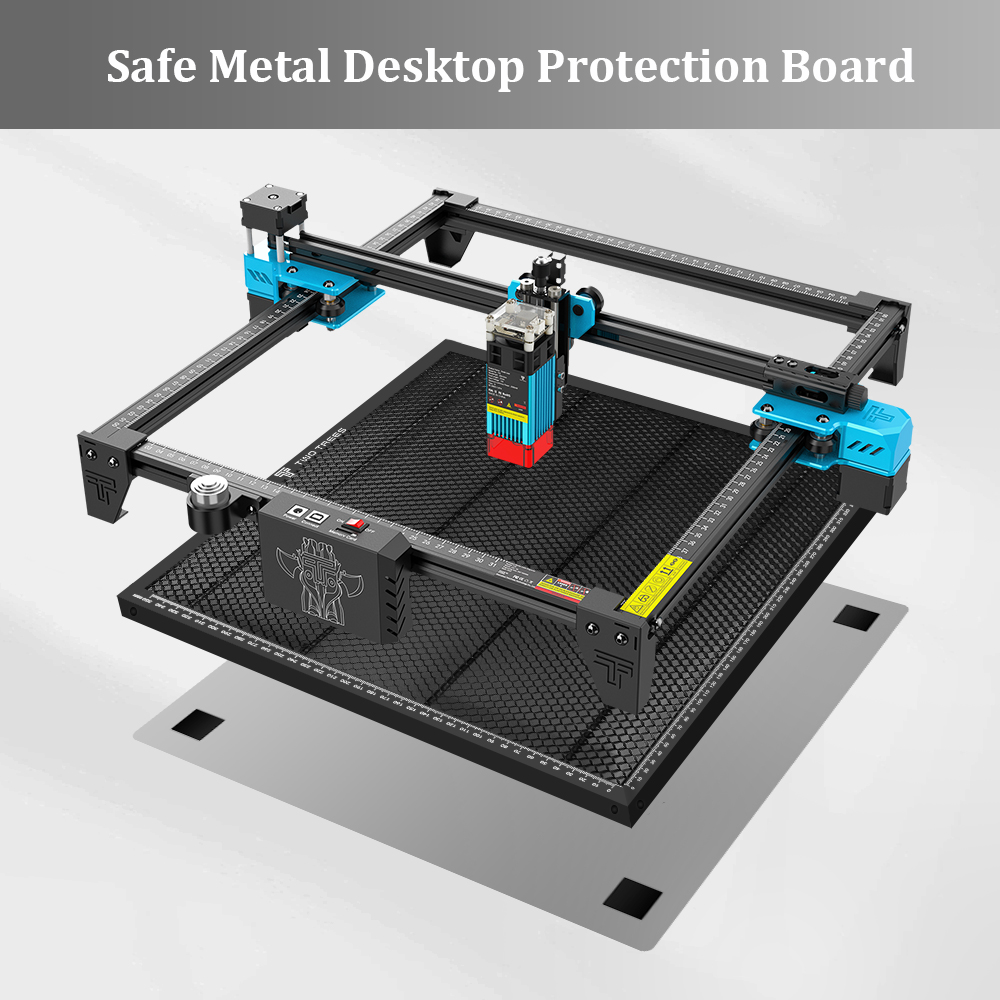 300x300mm/400x400mm/430x400mm/ - Industrial Laser Cutting Machine のレビューと価格
