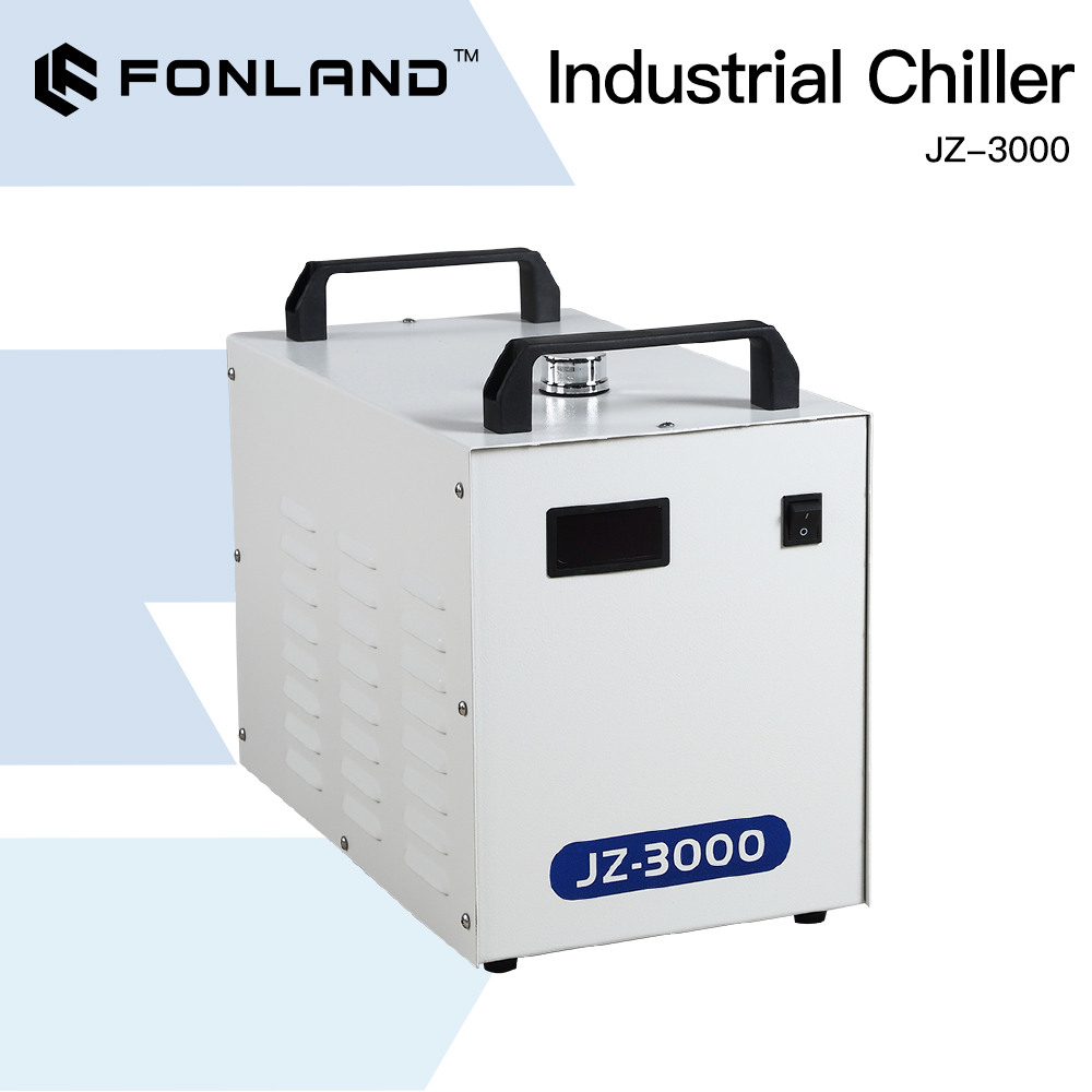 FONLAND JZ-3000 DG110V AG220V  - Laser Industrial Chiller のレビューと価格
