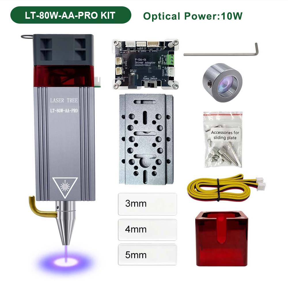 レーザー切断機,10W,80W - Metal Laser Cutter Head のレビューと価格