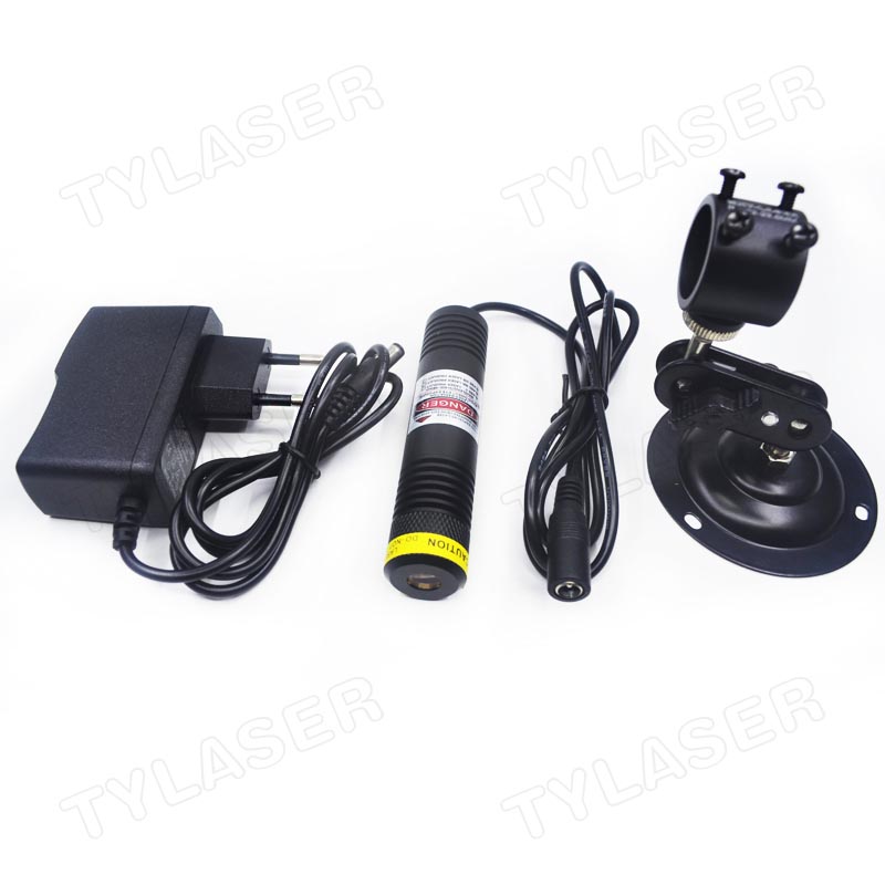 防水ip67ガラスレンズd22x100mm635nm,レッド - Industrial Laser Pointer のレビューと価格