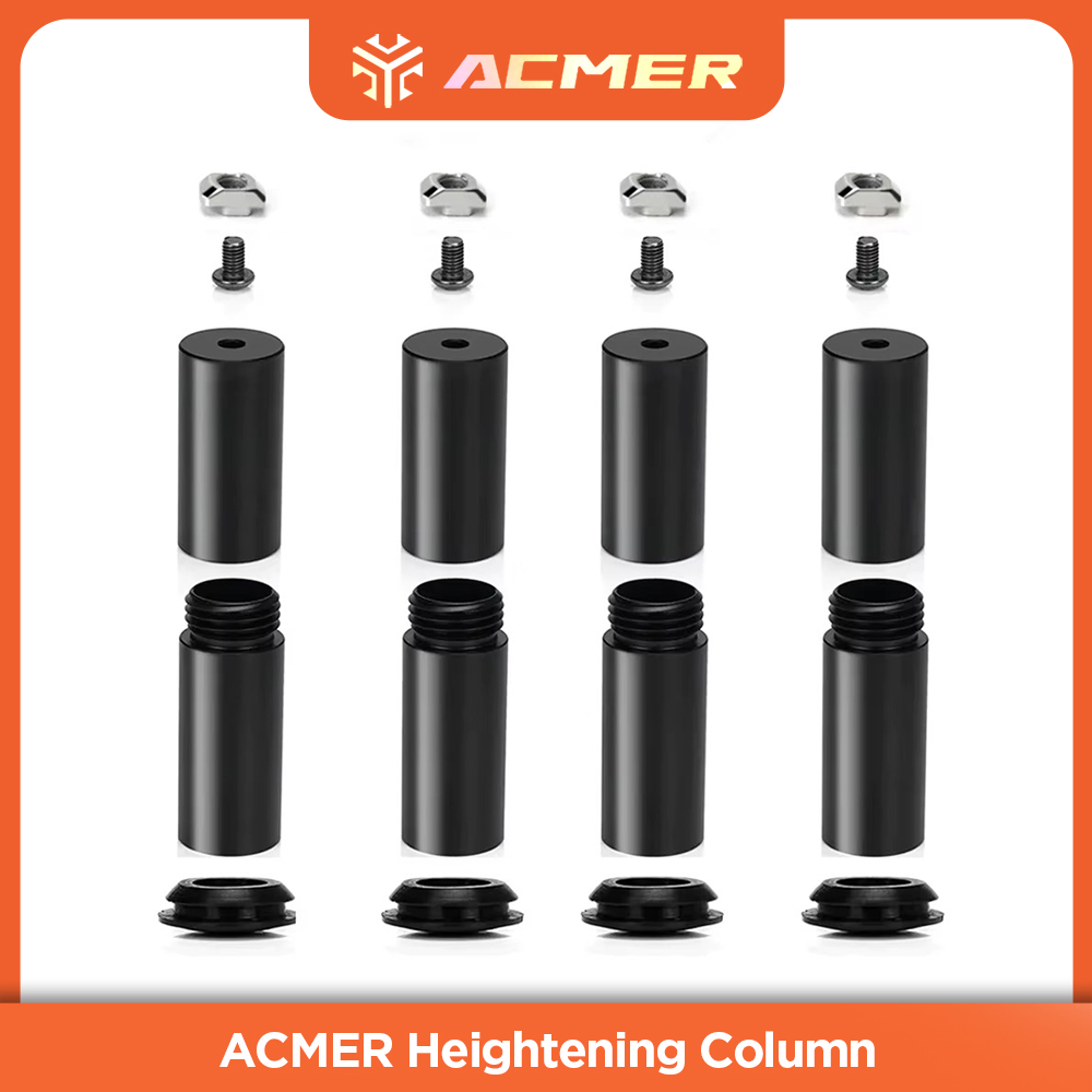 ACMER高さ調整可能なカラムレーザー彫刻機脚拡張メタル A - Industrial Laser Cutting Machine のレビューと価格